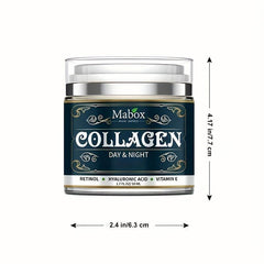 Retinol Hyaluronic Acid Coconut Jojoba Face Cream