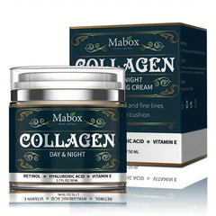 Retinol Hyaluronic Acid Coconut Jojoba Face Cream