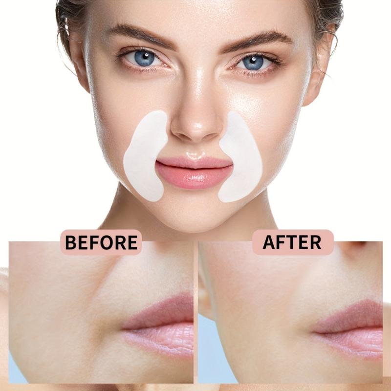 Nasolabial Folds Mask Patch for Smooth Wrinkle Stickers