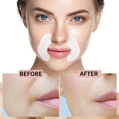 Nasolabial Folds Mask Patch for Smooth Wrinkle Stickers