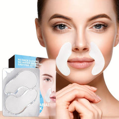 Nasolabial Folds Mask Patch for Smooth Wrinkle Stickers