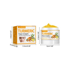 Turmeric Firming Cream Reduce Wrinkles Tighten Skin