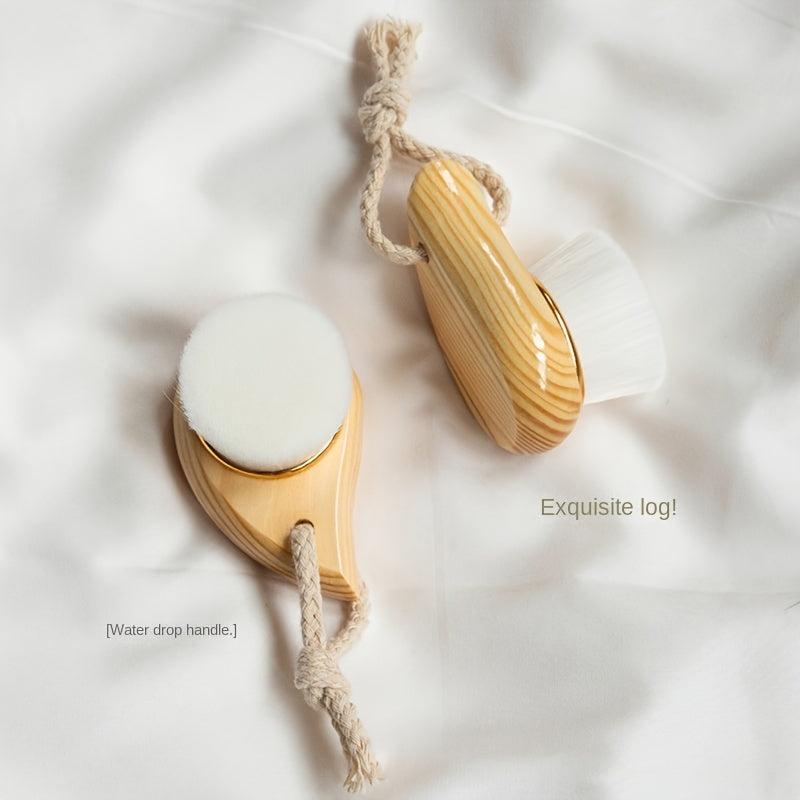 Face Cleaning Brush Soft Hair Cleaning & Face Scrubber Pore Cleansing
