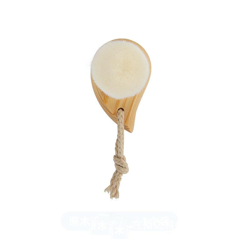 Face Cleaning Brush Soft Hair Cleaning & Face Scrubber Pore Cleansing
