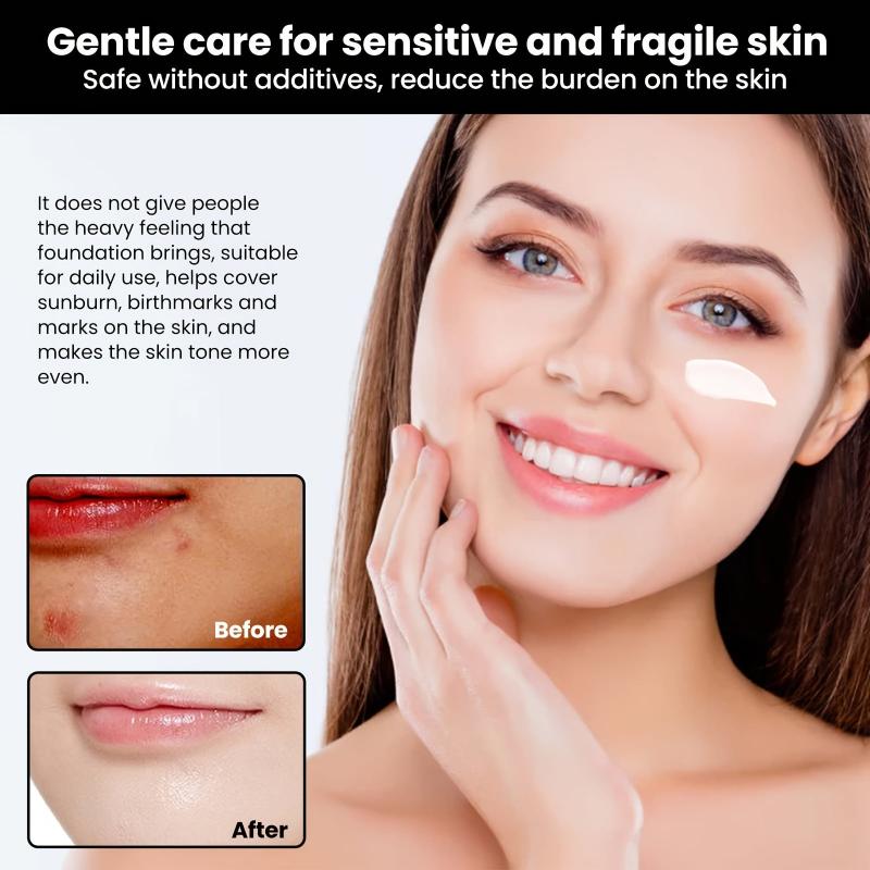 Moisturizing Barrier Cream Primer 30ml Tone Up Concealer