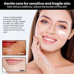 Moisturizing Barrier Cream Primer 30ml Tone Up Concealer
