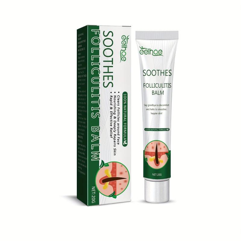Hair Follicle Repair Cream 20g Moisturizes Itchy Skin Helps Smoothe Face