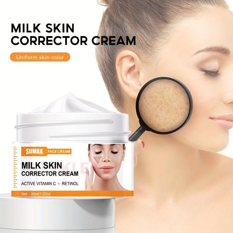 Dark Spot Corrector Cream for Face & Body All Skin Tones