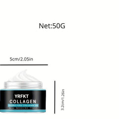 Men's Collagen Retinol Facial Moisturizer Night Cream Wrinkle Diminishing