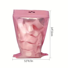 50 Soft Disposable Towels, Suitable for All Skin Types, Cleansing Tissues