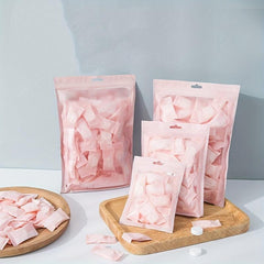 50 Soft Disposable Towels, Suitable for All Skin Types, Cleansing Tissues