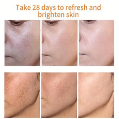 Vitamin C Face Cream with Hyaluronic Acid Collagen 1.76 Oz