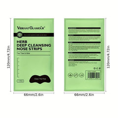 Nose Strip for Blackhead Removal Deep Cleansing Facial Skin Care