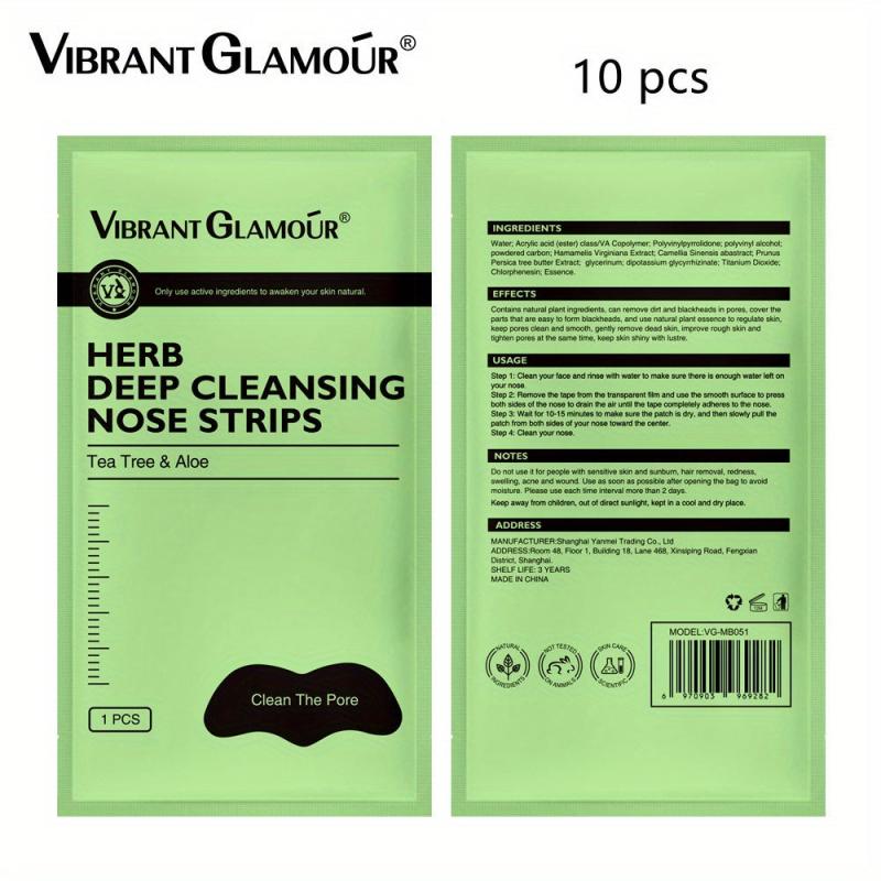 Nose Strip for Blackhead Removal Deep Cleansing Facial Skin Care