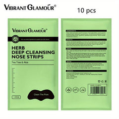 Nose Strip for Blackhead Removal Deep Cleansing Facial Skin Care