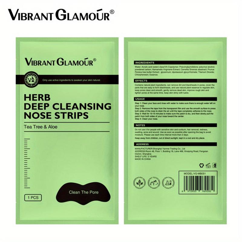 Nose Strip for Blackhead Removal Deep Cleansing Facial Skin Care