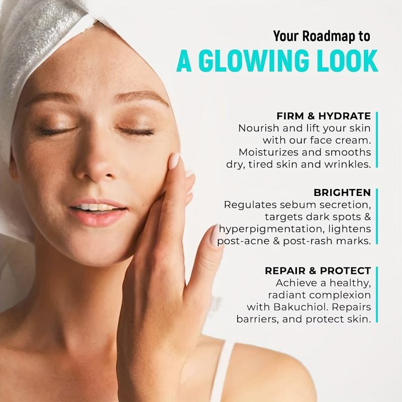 Retinol Cream For Face 2.5% With Hyaluronic Acid & Vitamins E 1.76 Oz