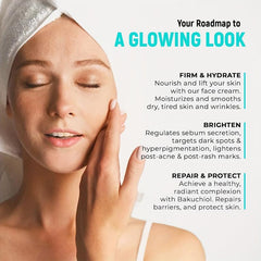 Retinol Cream For Face 2.5% With Hyaluronic Acid & Vitamins E 1.76 Oz