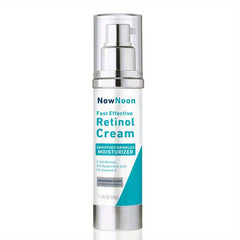 Retinol Cream For Face 2.5% With Hyaluronic Acid & Vitamins E 1.76 Oz