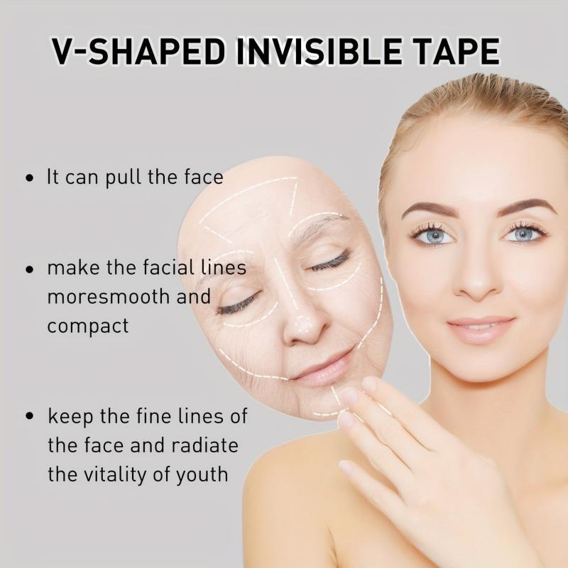 Face Lifting Patch V Line Jaw Prevent Sagging Firming Tightening Skin