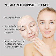 Face Lifting Patch V Line Jaw Prevent Sagging Firming Tightening Skin