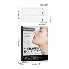 Face Lifting Patch V Line Jaw Prevent Sagging Firming Tightening Skin
