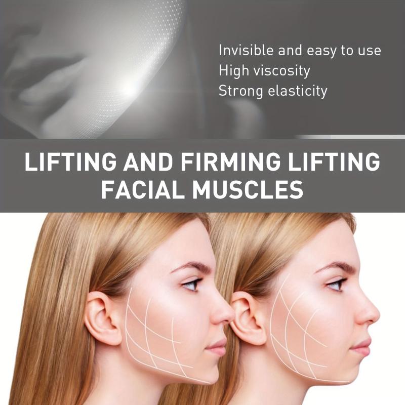 Face Lifting Patch V Line Jaw Prevent Sagging Firming Tightening Skin
