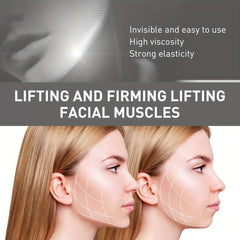 Face Lifting Patch V Line Jaw Prevent Sagging Firming Tightening Skin