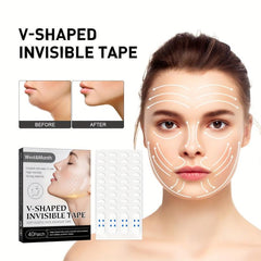 Face Lifting Patch V Line Jaw Prevent Sagging Firming Tightening Skin
