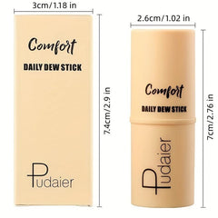 Hydrating Balm Stick Instant Moisturizer for Face Eye Lip Neck Hair