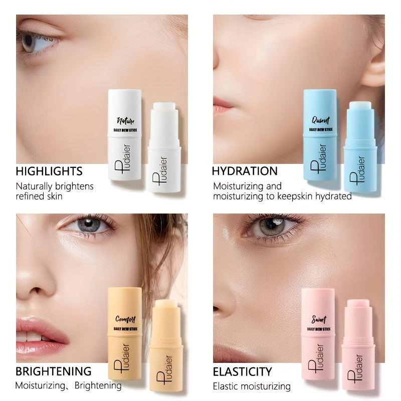 Hydrating Balm Stick Instant Moisturizer for Face Eye Lip Neck Hair