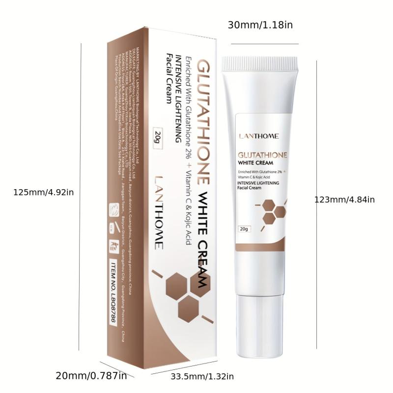 Glutathione Skin Radiant Cream Firming Nourishing 20g