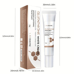 Glutathione Skin Radiant Cream Firming Nourishing 20g