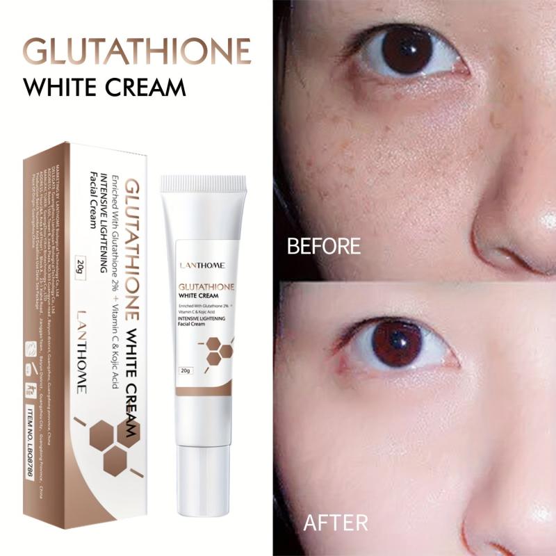 Glutathione Skin Radiant Cream Firming Nourishing 20g