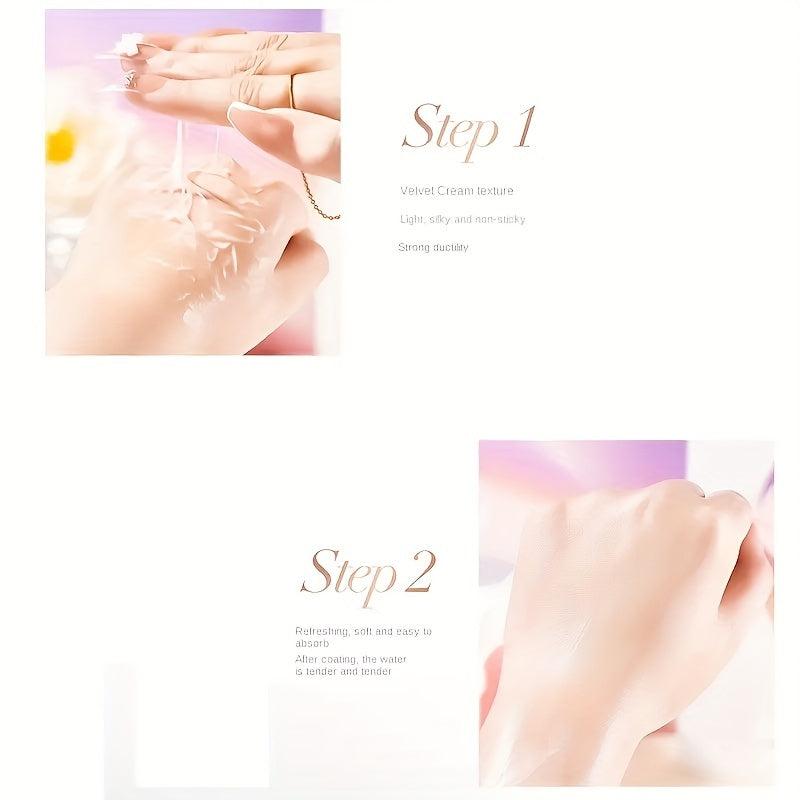 Neck Firming Renewal Cream Smoothes Wrinkles Radiant Skin Moisturizing
