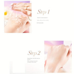 Neck Firming Renewal Cream Smoothes Wrinkles Radiant Skin Moisturizing