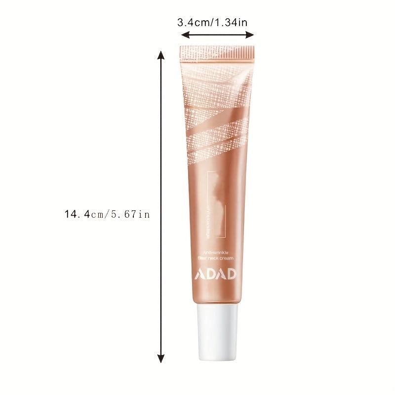 Neck Firming Renewal Cream Smoothes Wrinkles Radiant Skin Moisturizing