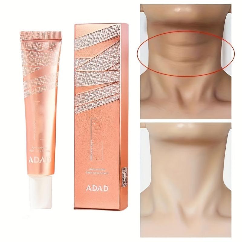 Neck Firming Renewal Cream Smoothes Wrinkles Radiant Skin Moisturizing