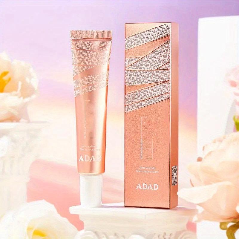 Neck Firming Renewal Cream Smoothes Wrinkles Radiant Skin Moisturizing