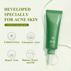 Herbotany Acne Pimple Salicylic Acid Fade Spot Treatment