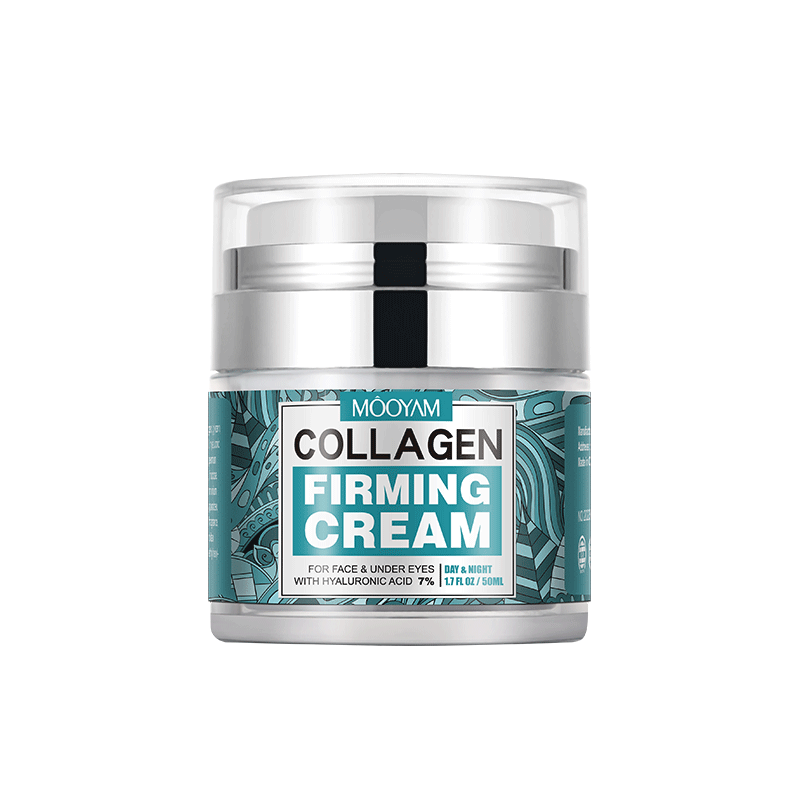 Collagen Facial Cream Tighten Smooth Skin Reduce Wrinkles