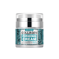 Collagen Facial Cream Tighten Smooth Skin Reduce Wrinkles