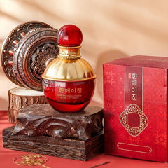Ginseng Dragon Blood Lady Cream Hydrating Moisturizing Skin Care 50g