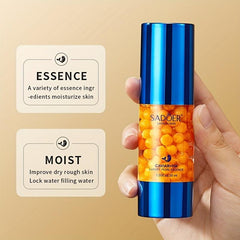 30ml Caviar Collagen Hyaluronic Acid Pearl Essence Face Serum