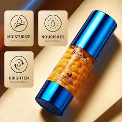 30ml Caviar Collagen Hyaluronic Acid Pearl Essence Face Serum