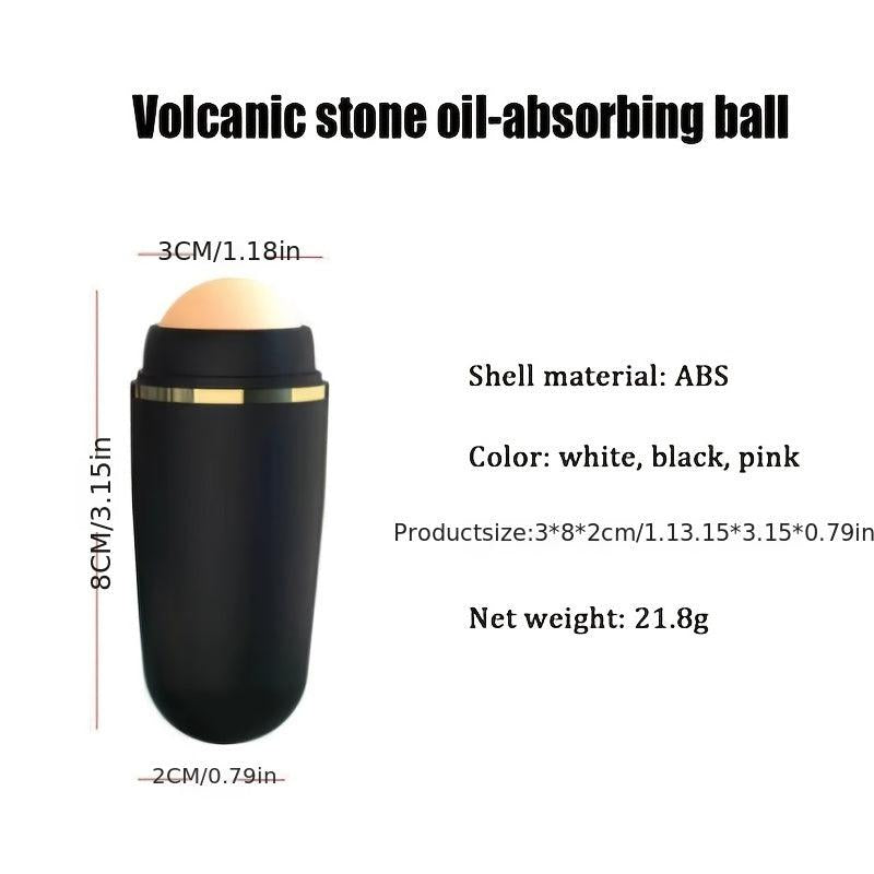 Mini Volcanic Stone Ball for Face Cleaning