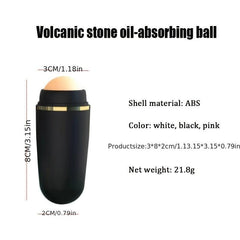 Mini Volcanic Stone Ball for Face Cleaning