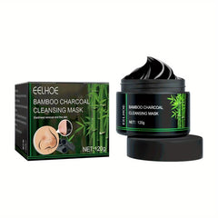 Bamboo Charcoal Blackhead Peel-Off Mask