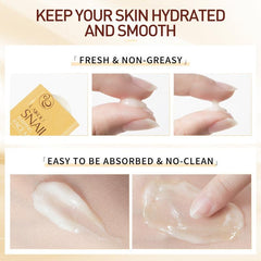 Hydrating Snail Sleep Mask for Drying Protection