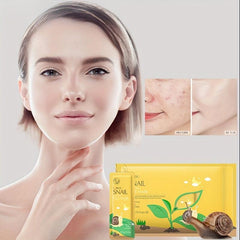 Hydrating Snail Sleep Mask for Drying Protection